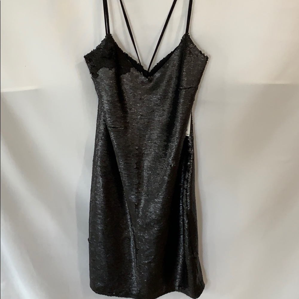 Willow & Clay sequin dress